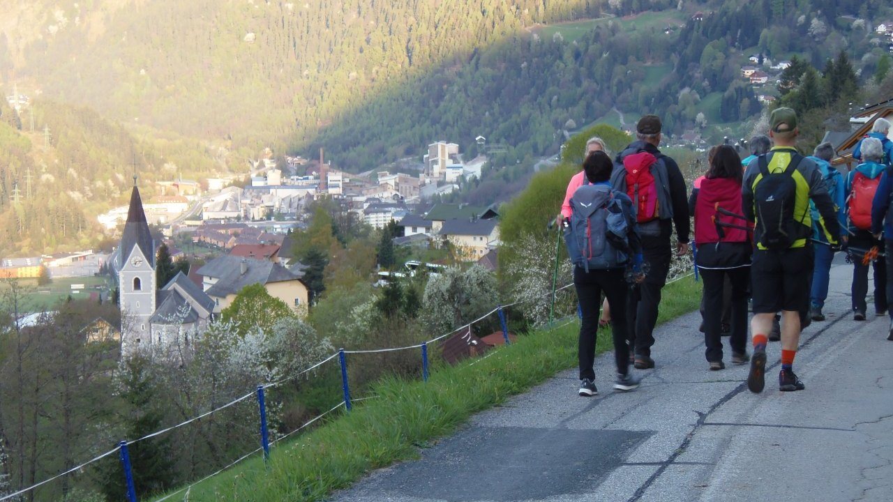 Bild zum Eintrag: Liebe sind Worte und Taten (Foto: Monika Gschwandner-Elkins)