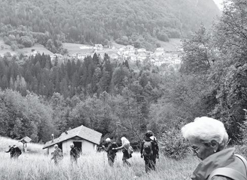 Bild zur Veranstaltung: Ökumenischer Bergeweg 2027