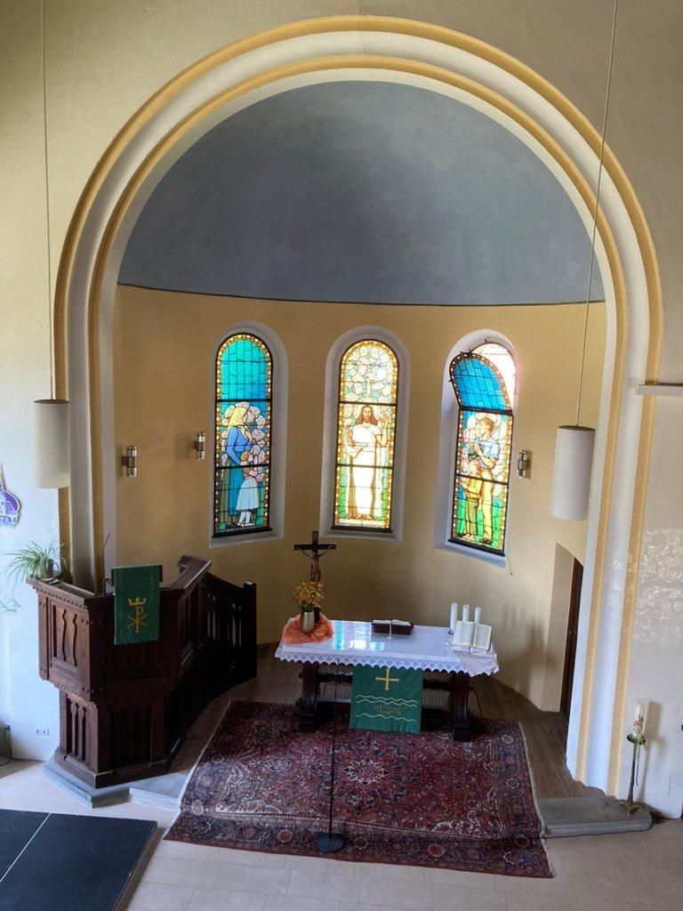 Bild zur Veranstaltung: Theologischer Grundkurs Modul 5 GOTTESDIENST