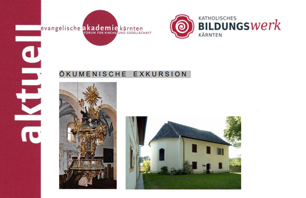 Bild zur Veranstaltung: Gurk – Sirnitz – Fresach  