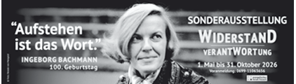 Bild zur Veranstaltung: Sonderausstellung Widerstand und Verantwortung