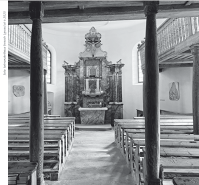 Bild zum Eintrag: Theologischer Grundkurs Modul 1 - NEUER TERMIN