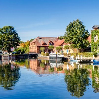 Bild zum Eintrag: Ein Abend durch Mecklenburg-Vorpommern