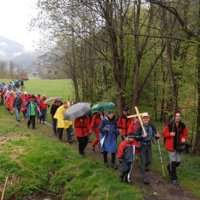 Bild zum Eintrag: ökumenischer Bergeweg