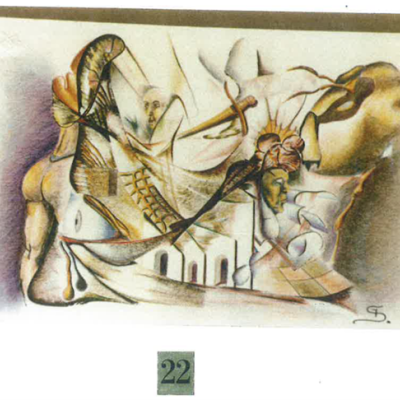 Bild zum Eintrag: Eine Hommage für Salvador Dali
