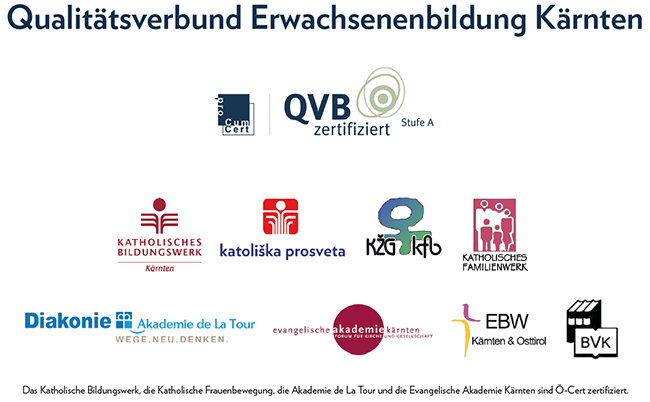 Qualitätsverbund Erwachsenenbildung Kärnten