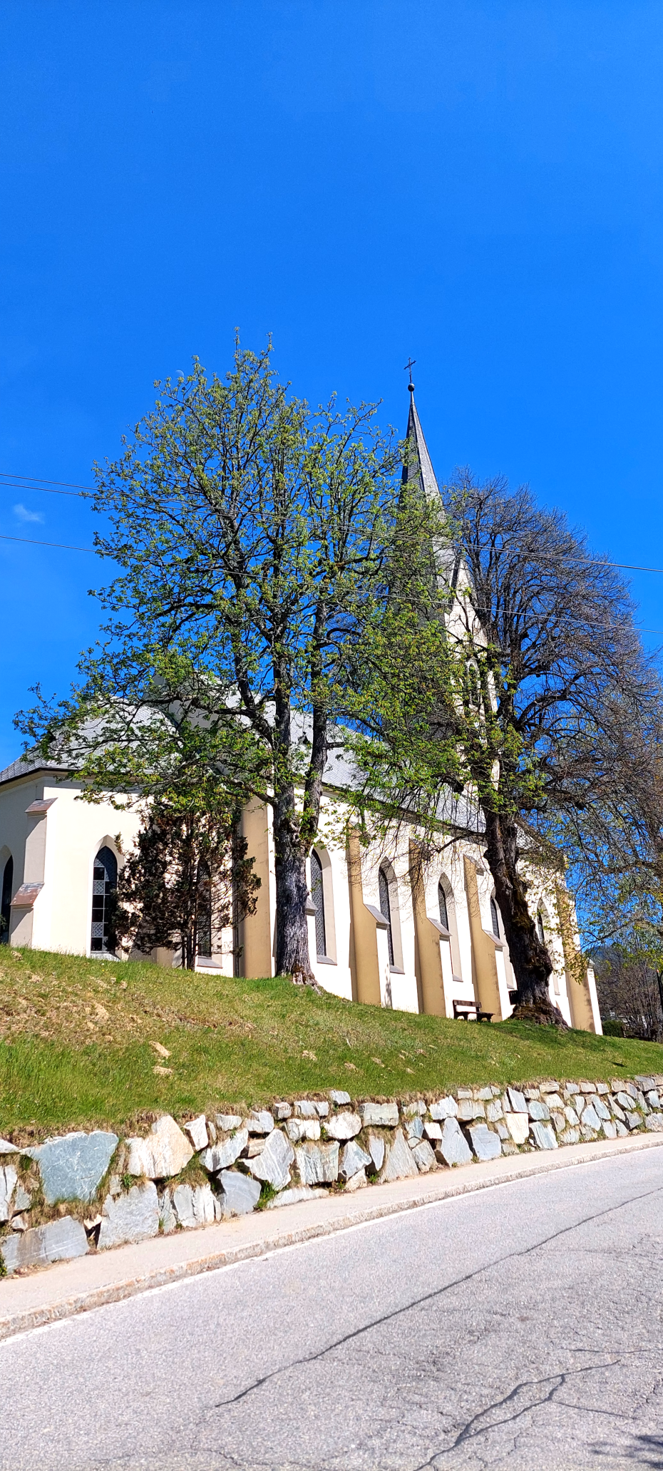 Evang. Kirche Arriach
