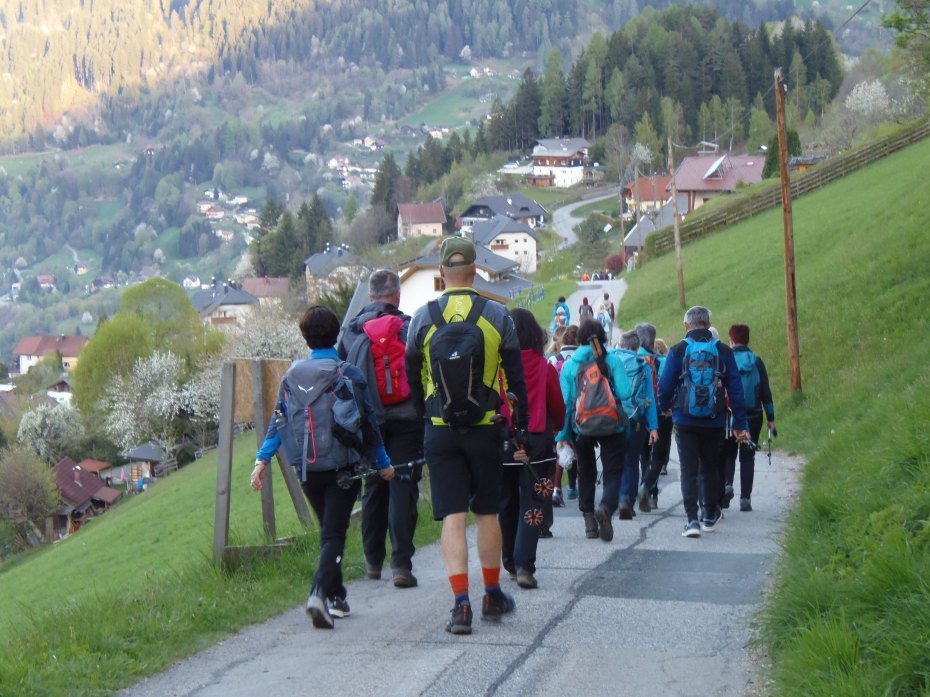Bild zum Eintrag: Liebe sind Worte und Taten
