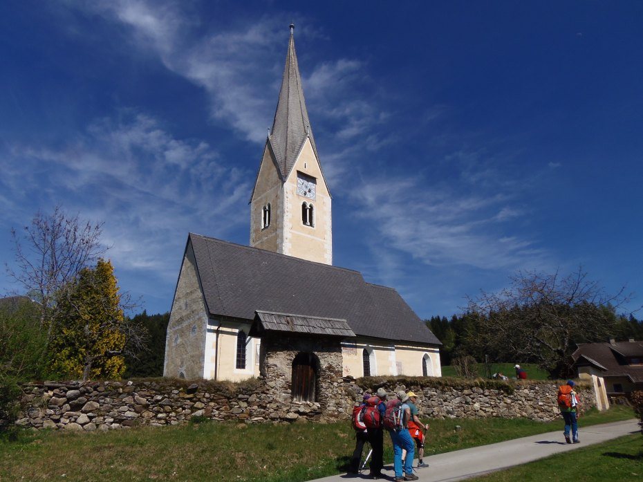 röm.kath. Kirche Wöllan